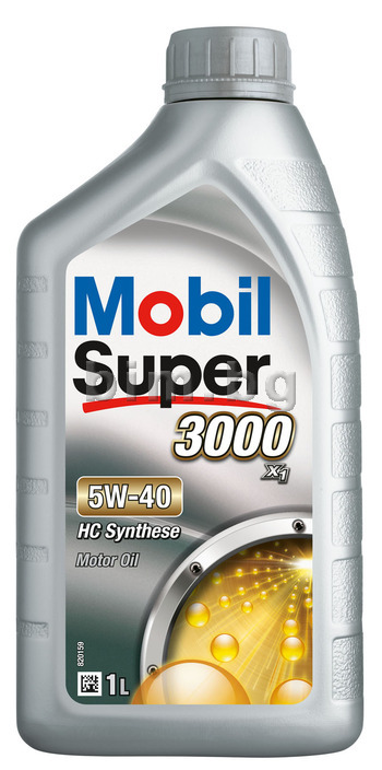 Моторно масло MOBIL DIESEL 2000 10W40 1Л
