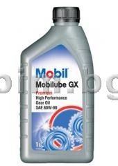 20L. MOBILUBE GX 80W90