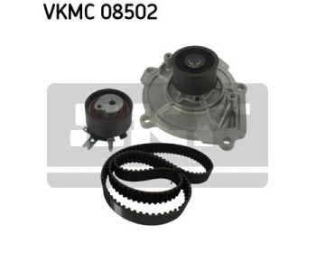Водна помпа+ к-кт ангренажен ремък SKF VKMC 08502 за LANCIA VOYAGER (404) от 2011 до 2014