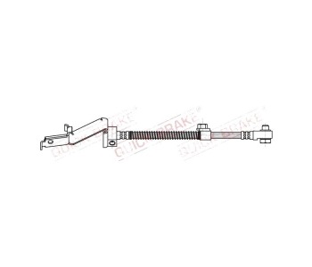 Спирачен маркуч QUICK BRAKE за CHRYSLER VOYAGER (GS) от 1995 до 2001