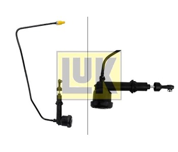 Горна помпа на съединител LuK 511 0134 10 за LAND ROVER FREELANDER I (L314) от 1998 до 2006