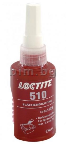 Loctite 510 Уплътнител фланци, 50мл
