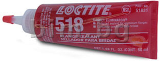 Loctite 518 Уплътнител фланци, 50мл