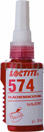 Loctite 574 Уплътнител фланци, 50мл