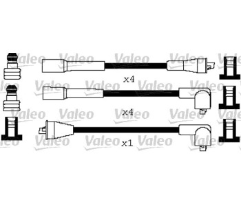 Комплект запалителни кабели VALEO за LAND ROVER DEFENDER (L316) комби от 1990 до 2016