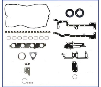 Пълен комплект гарнитури за двигателя AJUSA за LAND ROVER DEFENDER (L316) кабрио от 1990 до 2016