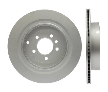 Спирачен диск вентилиран Ø350mm STARLINE за LAND ROVER RANGE ROVER SPORT (L320) от 2005 до 2013