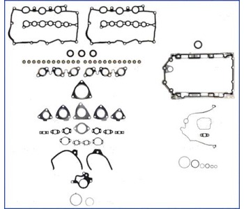 Пълен комплект гарнитури за двигателя AJUSA за LAND ROVER RANGE ROVER SPORT (L320) от 2005 до 2013