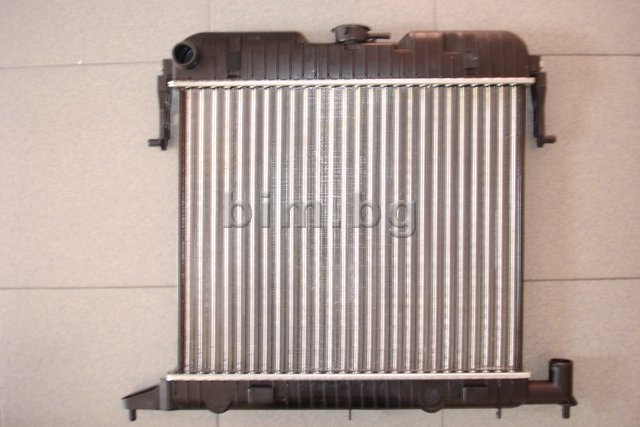 Воден радиатор размер 495/400/20 за OPEL OMEGA A (V87) от 1986 до 1994