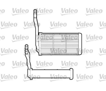 Топлообменник VALEO за LAND ROVER FREELANDER I (L314) от 1998 до 2006