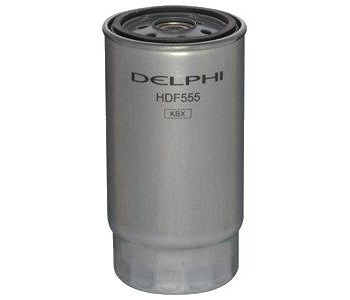 Горивен филтър DELPHI HDF555 за ROVER 75 (RJ) комби от 2001 до 2006
