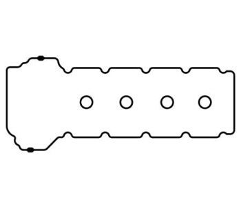 К-кт гарнитури капака на клапаните AJUSA за LAND ROVER RANGE ROVER SPORT (L320) от 2005 до 2013