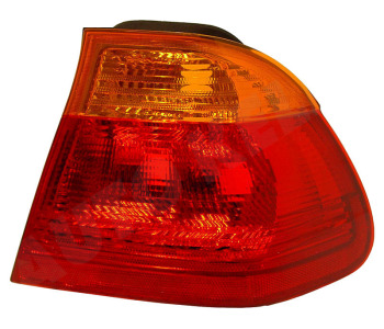 Задни светлини DEPO за BMW 3 Ser (E46) седан от 2001 до 2005