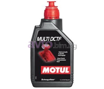 Трансмисионно масло Motul MULTI DCTF 1л. за SEAT LEON (1M1) от 1999 до 2006