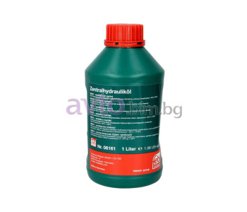 Масло хидравлично кормилно управление зелено CHF 1 литър - синтетично FEBI