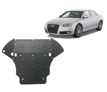 Метална кора под двигател и скоростна кутия - SCUT 02.215 за AUDI A8 (4E) от 2002 до 2010