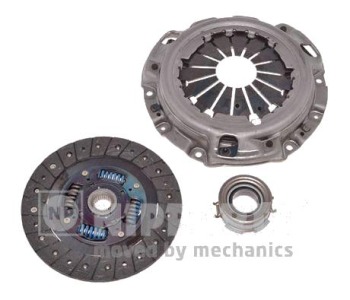 Комплект съединител NIPPARTS J2007028 за SUBARU IMPREZA I (GF) комби от 1992 до 2000