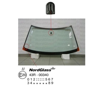 Челно стъкло NordGlass