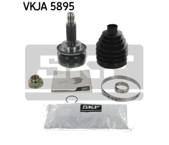 Комплект каре за полуоска SKF за SUBARU FORESTER I (SF_) от 1997 до 2002