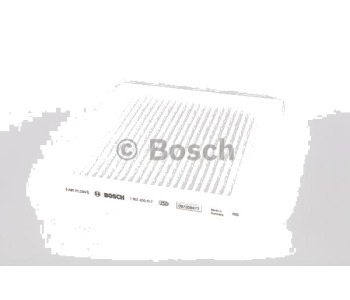Филтър купе (поленов филтър) BOSCH 1 987 435 517 за NISSAN X-TRAIL (T30) от 2001 до 2007