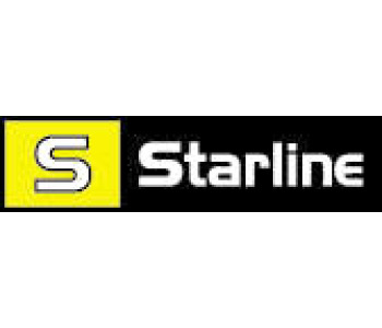 Комплект ангренажен ремък STARLINE