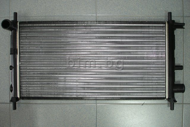Воден радиатор размер 502/290/22 за FORD FIESTA IV (JA, JB) от 1995 до 2002