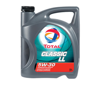 Двигателно масло TOTAL CLASSIC Long Life 5W-30 5л за AUDI A2 (8Z0) от 2000 до 2005