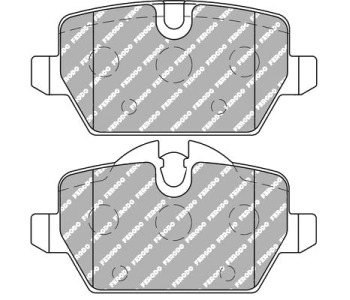 Комплект спирачни накладки FERODO RACING за MINI COUNTRYMAN (R60) от 2010 до 2016