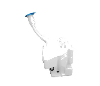 Воден резервоар миещо устр., миене на стъклата P.R.C за SKODA ROOMSTER (5J) пътнически от 2006 до 2015