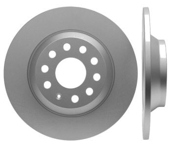 Спирачен диск плътен Ø300mm STARLINE за SEAT ALHAMBRA (710, 711) от 2010