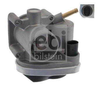 Корпус на дроселовата клапа FEBI за SEAT CORDOBA (6L2) от 2002 до 2009