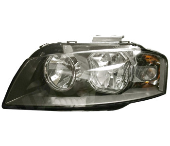 H7/H7 фар (e.p.) DEPO за AUDI A3 (8P1) от 2008 до 2013