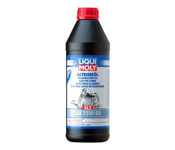 Масло за диференциал LIQUI MOLY 1л за FIAT SCUDO (220) товарен от 1996 до 2006