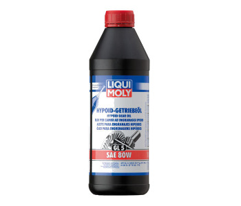 Трансмисионно масло LIQUI MOLY 1л за LEXUS GS (GRL1, GWL1) от 2012