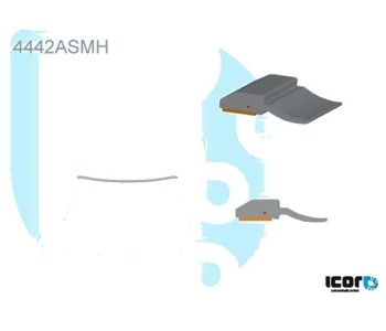 Уплътнение, предно стъкло AGC/PILKINGTON/GUARDIAN/SAINT GOBAIN за KIA CEED (JD) от 2012 до 2018