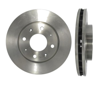 Спирачен диск вентилиран Ø275mm STARLINE за KIA CERATO I (LD) хечбек от 2004 до 2009