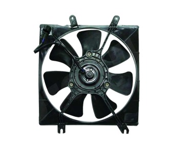Вентилатор охлаждане на двигателя P.R.C за KIA SHUMA I (FB) хечбек от 1996 до 2001