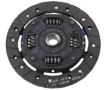 Диск на съединителя SACHS 1878 003 852 за SEAT CORDOBA (6L2) от 2002 до 2009