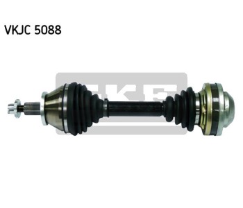 Полуоска 460 мм, преден SKF за SEAT CORDOBA (6L2) от 2002 до 2009
