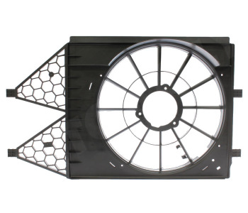 Вентилатор охлаждане на двигателя original VAG за SKODA FABIA III (NJ3) хечбек от 2014