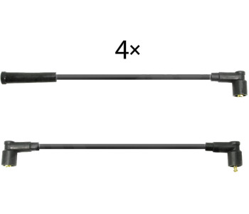 Комплект запалителни кабели STARLINE за SKODA FAVORIT (787) пикап от 1992 до 1997