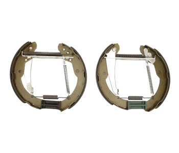 Комплект спирачни челюсти STARLINE за SKODA ROOMSTER (5J) Praktik товарен от 2007 до 2015