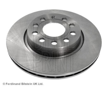 Спирачен диск вентилиран Ø280mm BLUE PRINT за SKODA OCTAVIA II (1Z3) от 2004 до 2013