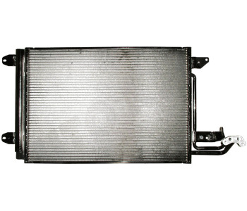 Кондензатор климатизации P.R.C за SKODA SUPERB II (3T4) седан от 2008 до 2015