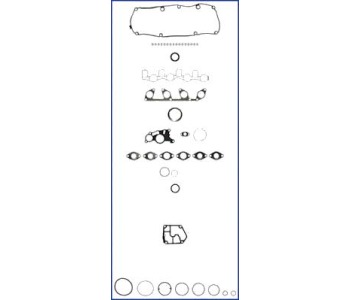 Пълен комплект гарнитури за двигателя AJUSA за SEAT TOLEDO III (5P2) от 2004 до 2009