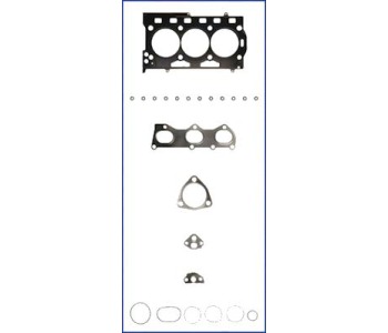Комплект гарнитури на цилиндрова глава AJUSA за SKODA FABIA II (542) хечбек от 2006 до 2014