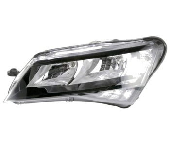 H7/H7 фар HELLA за SKODA SUPERB III (3V5) комби от 2015