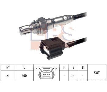 Ламбда сонда EPS за NISSAN 370Z (Z34) кабрио от 2009