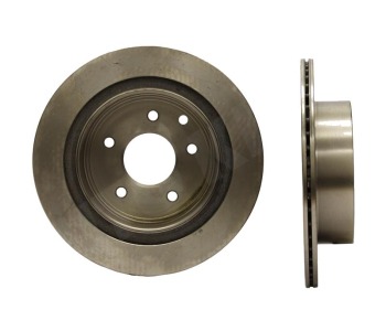 Спирачен диск вентилиран Ø292mm STARLINE за NISSAN QASHQAI (J10, JJ10) от 2007 до 2013