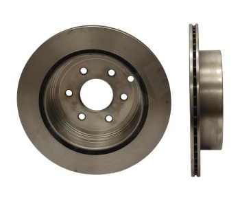 Спирачен диск вентилиран Ø305mm STARLINE за NISSAN NAVARA (D23) NP300 от 2014